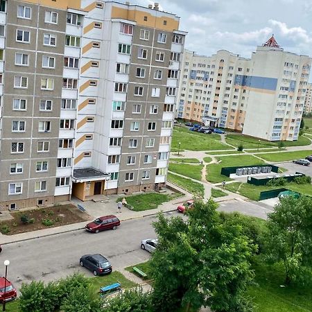 Apartments On Limozha Grodno Ngoại thất bức ảnh