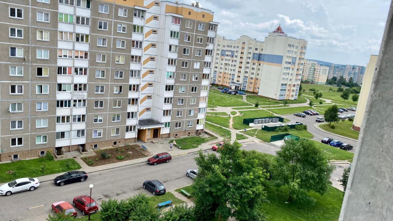 Apartments On Limozha Grodno Ngoại thất bức ảnh