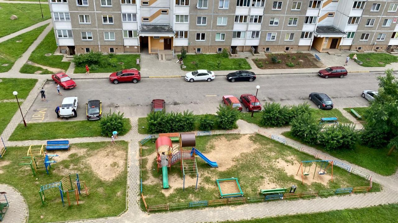 Apartments On Limozha Grodno Ngoại thất bức ảnh